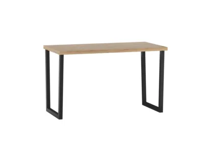 Stół ST(B)-FX (dąb złoty craft + nogi V60) 67x128
