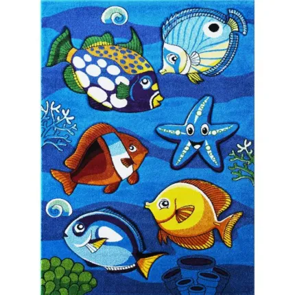Dywan Smart Kids 22308 Blue