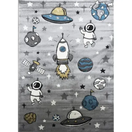 Dywan Smart Kids 22924 Grey