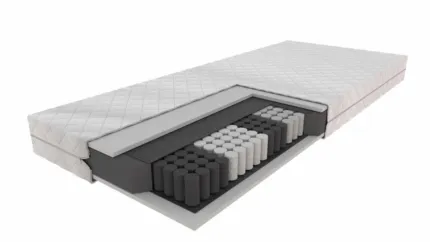 Materac kieszeniowy 160x200