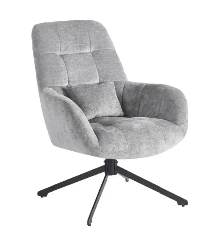 Fotel szary Perfect Harmony 82 FR12-FX