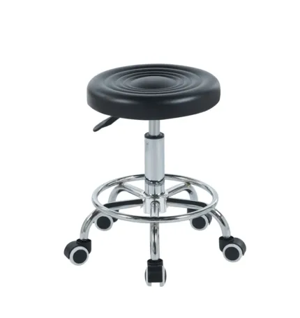 Taboret TB1-FX (czarny)
