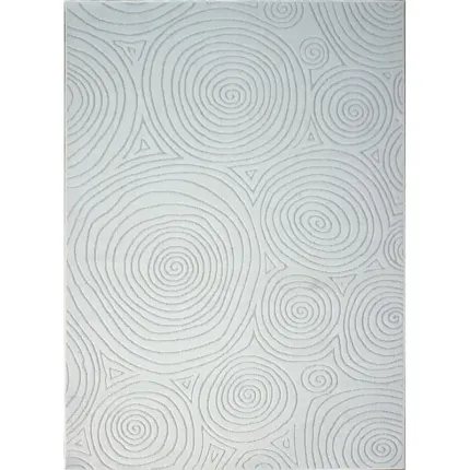 Dywan Zen Garden Promocja 2404 White