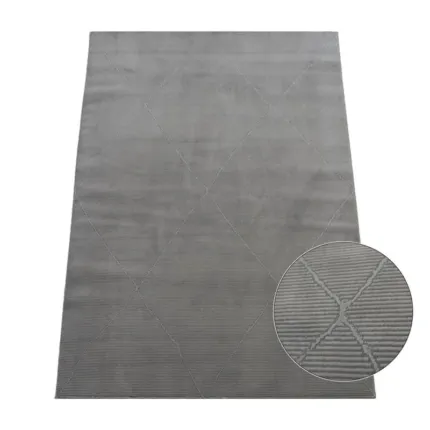 Dywan Zurich 1903 Grey